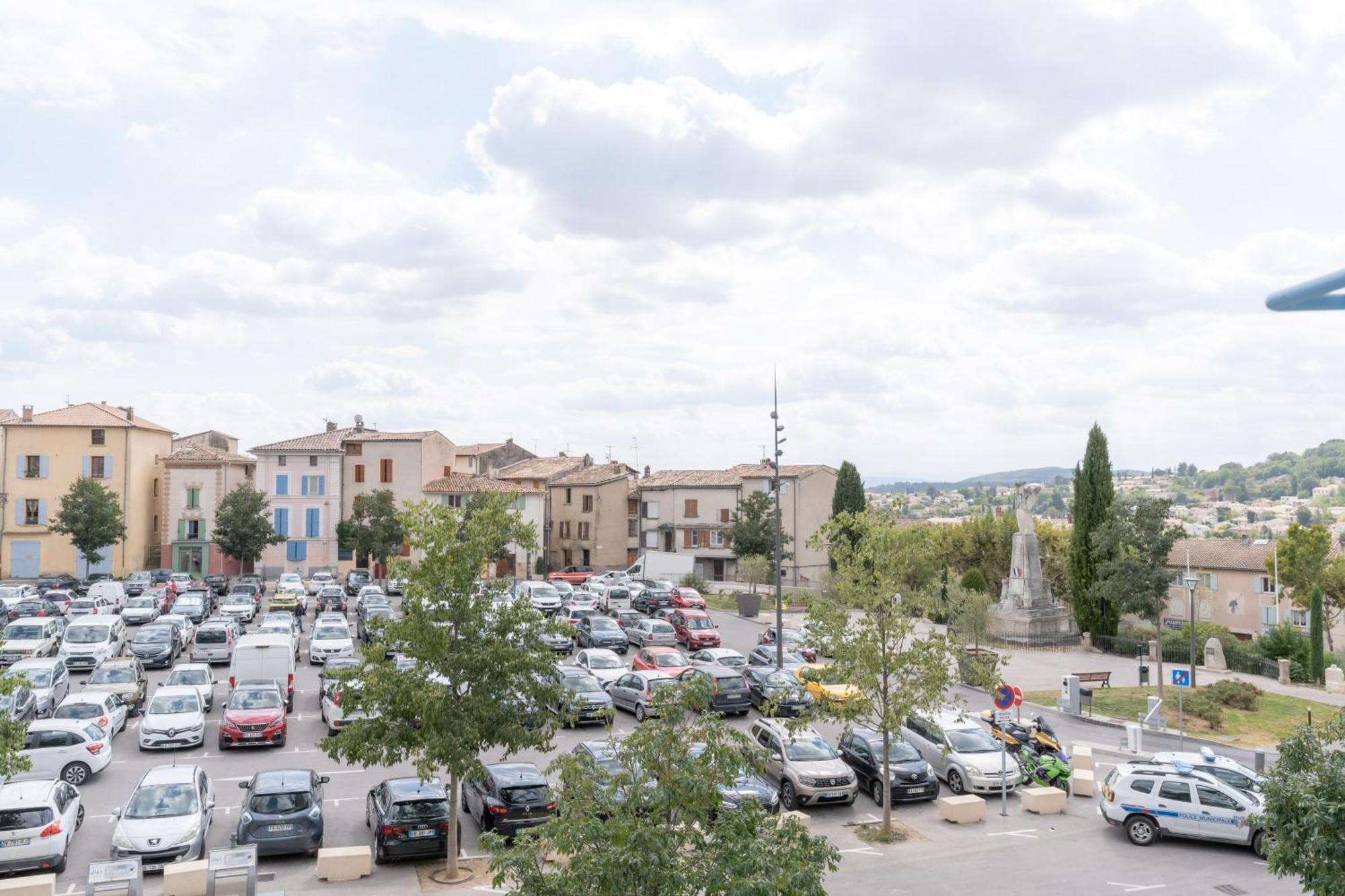 Appartement Terreau Manosque Bagian luar foto